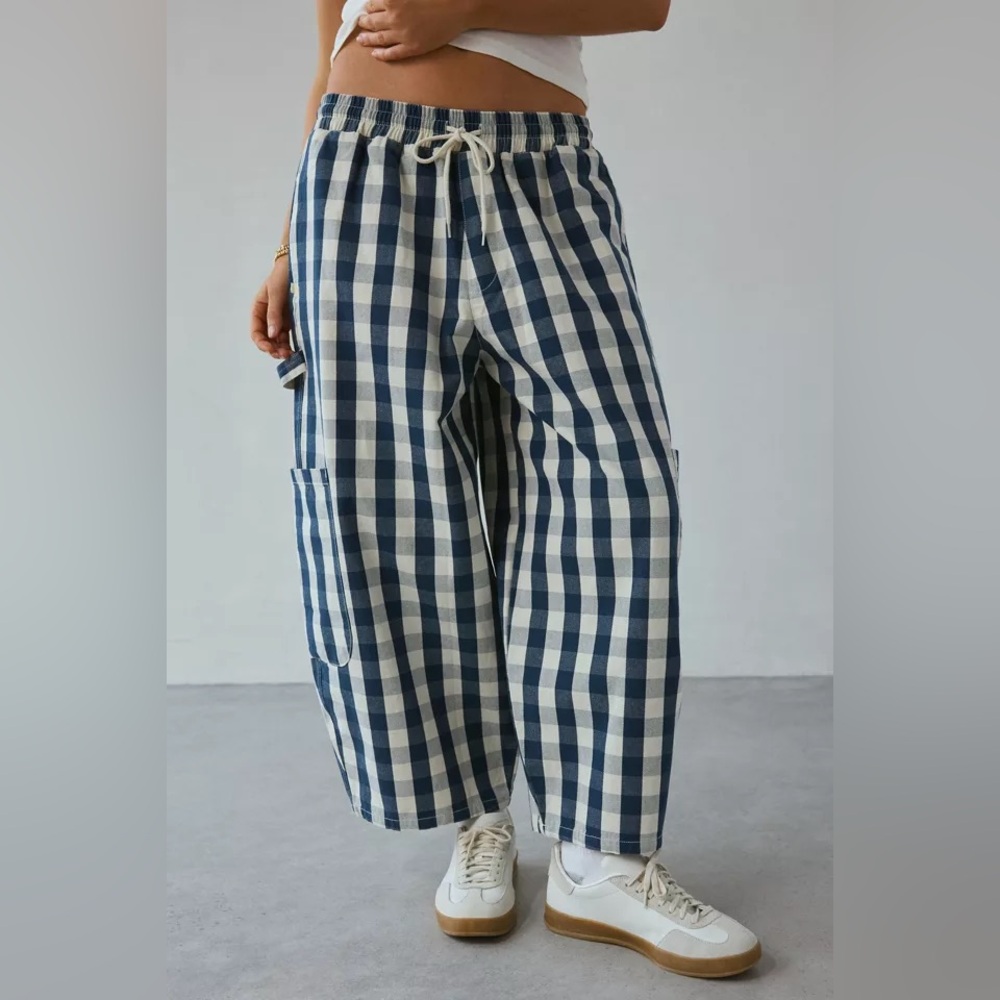 BDG Eva Canvas Pull-On Pant size XL